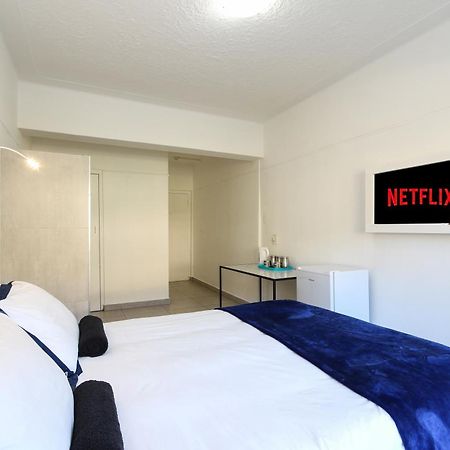 Sea Point Apartment Fokváros Kültér fotó