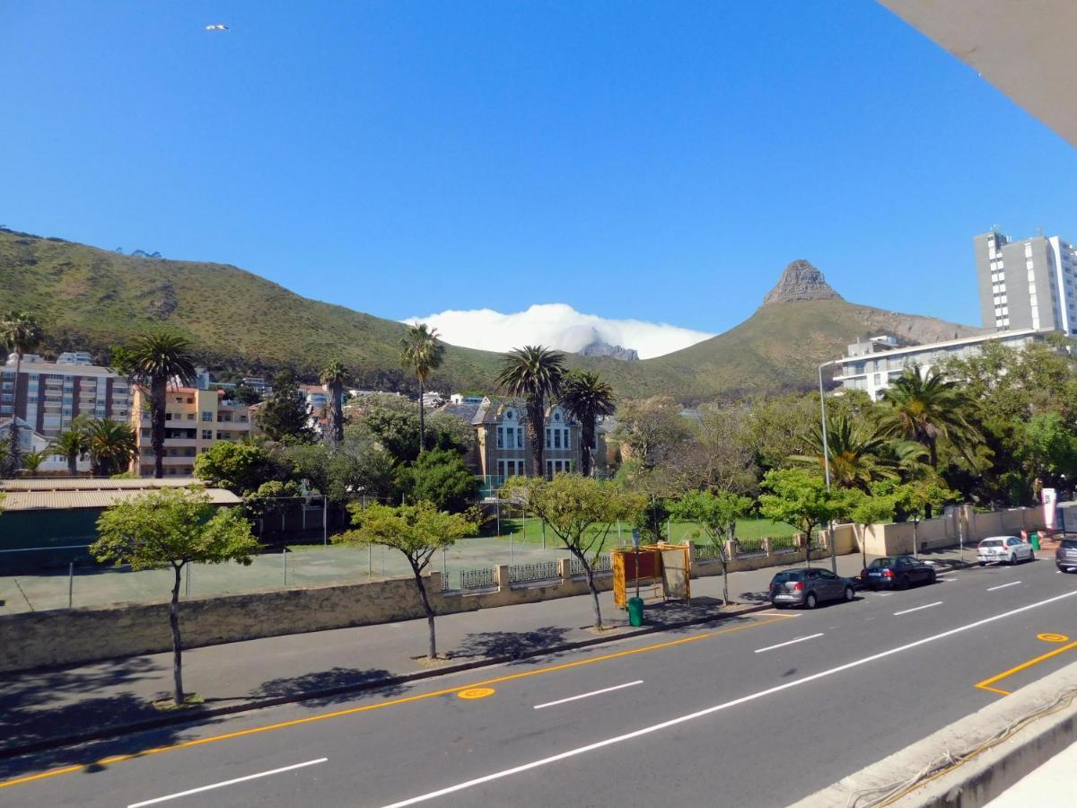 Sea Point Apartment Fokváros Kültér fotó