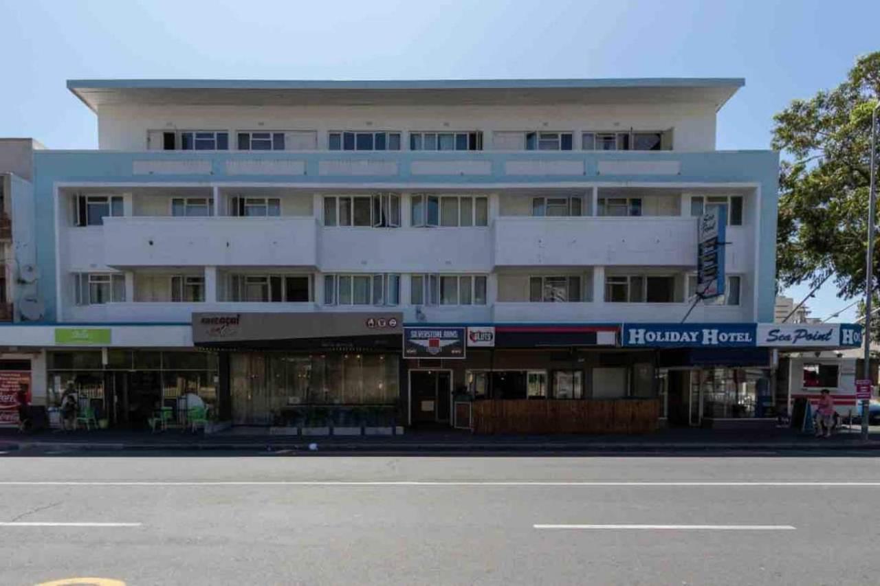 Sea Point Apartment Fokváros Kültér fotó