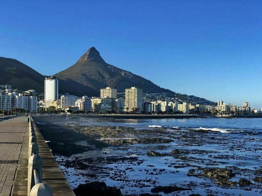 Sea Point Apartment Fokváros Kültér fotó