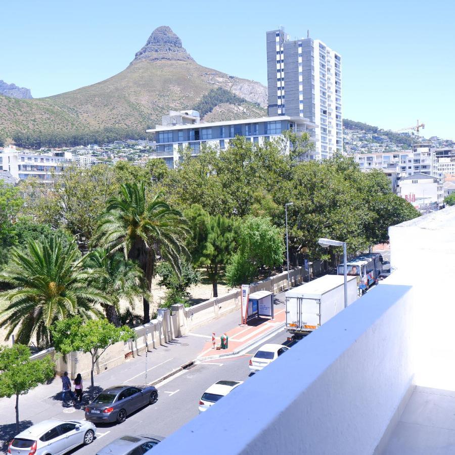 Sea Point Apartment Fokváros Kültér fotó