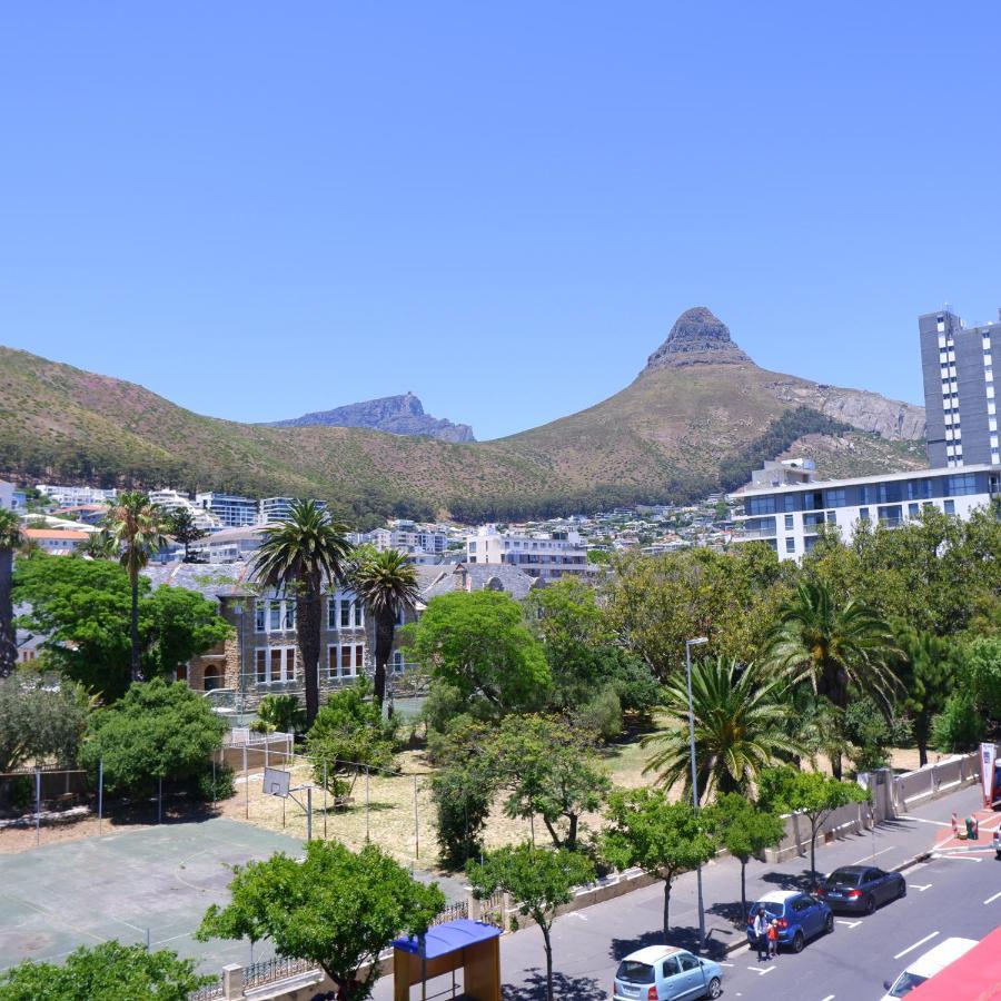 Sea Point Apartment Fokváros Kültér fotó