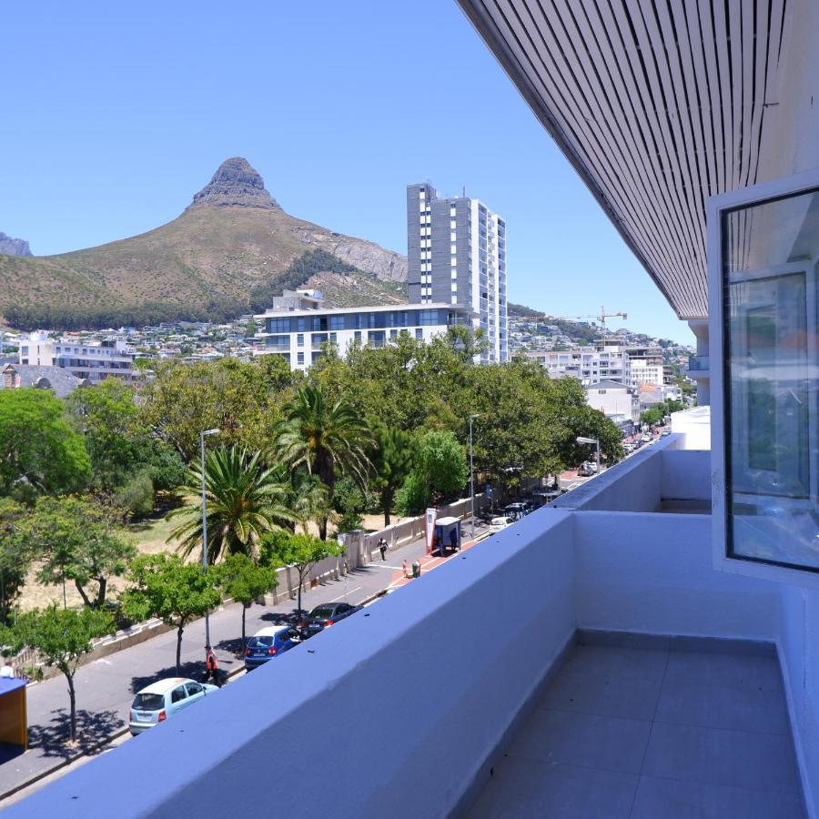 Sea Point Apartment Fokváros Kültér fotó