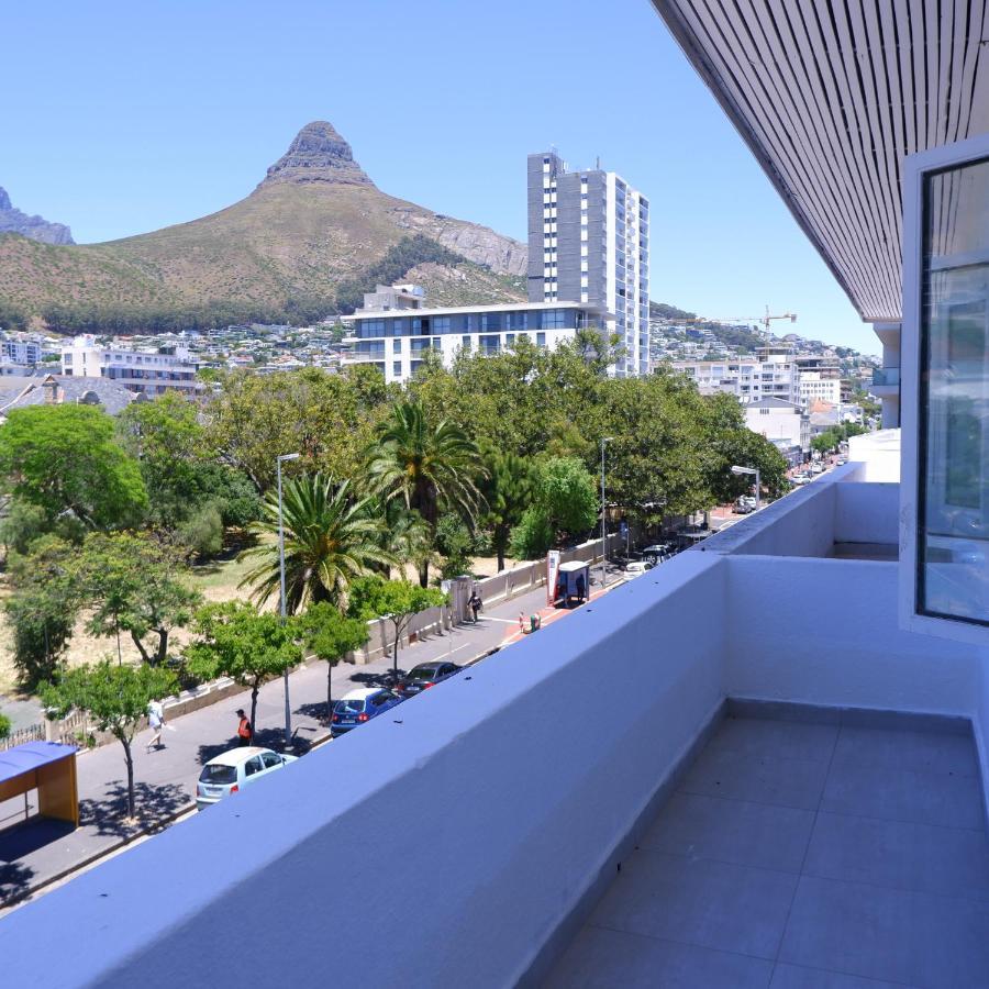 Sea Point Apartment Fokváros Kültér fotó