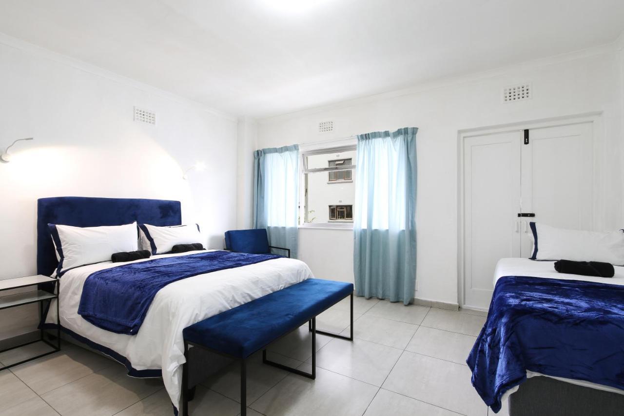 Sea Point Apartment Fokváros Kültér fotó