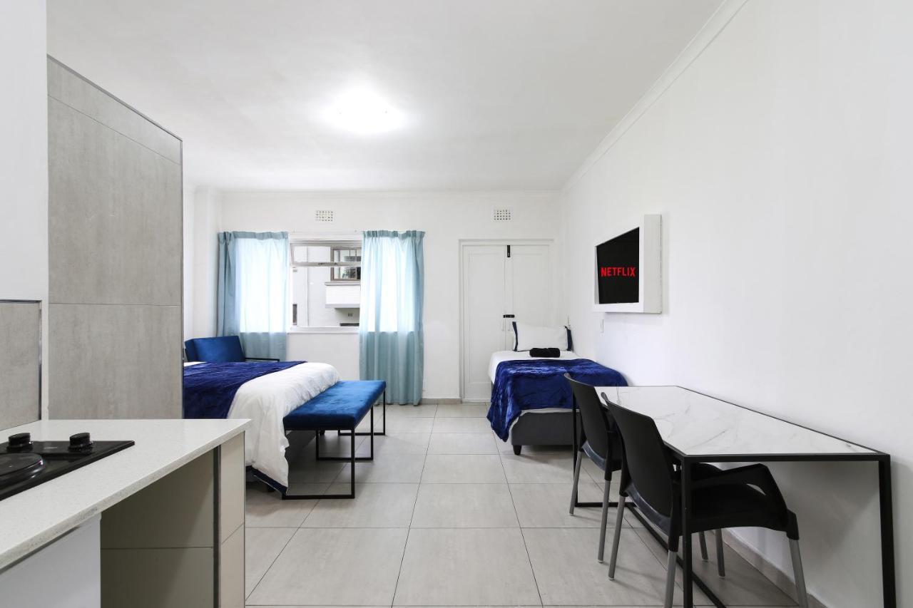 Sea Point Apartment Fokváros Kültér fotó