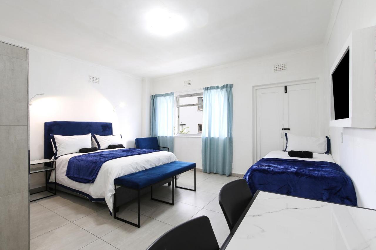 Sea Point Apartment Fokváros Kültér fotó