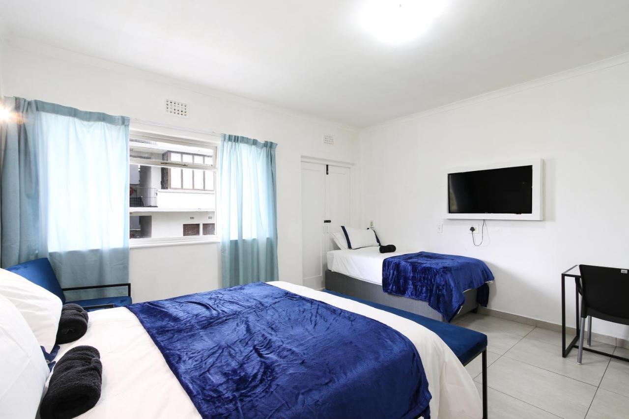 Sea Point Apartment Fokváros Kültér fotó