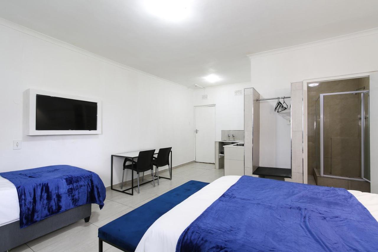 Sea Point Apartment Fokváros Kültér fotó