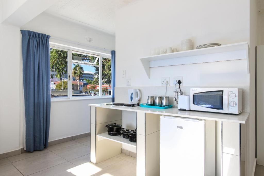 Sea Point Apartment Fokváros Kültér fotó