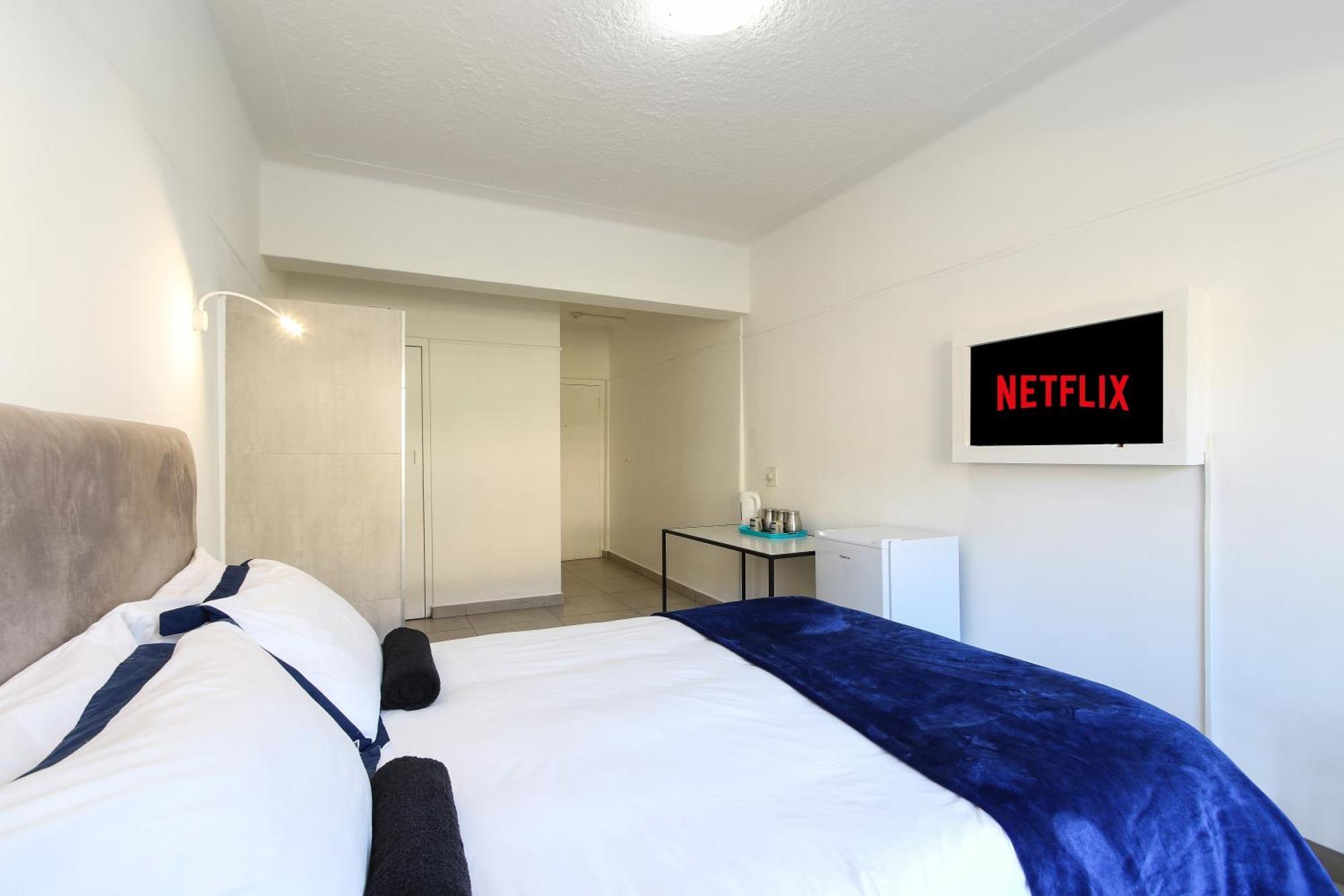 Sea Point Apartment Fokváros Kültér fotó