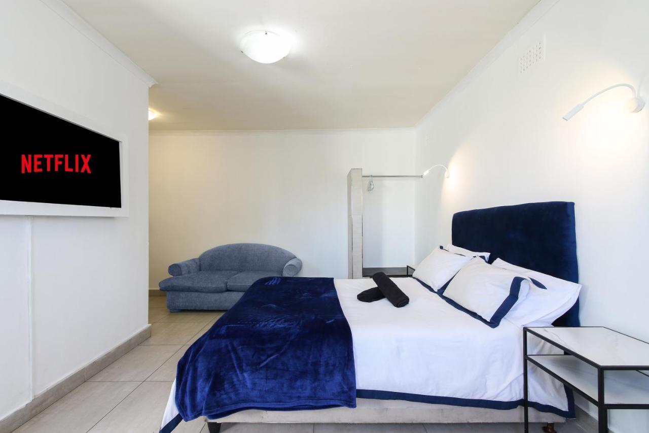 Sea Point Apartment Fokváros Kültér fotó