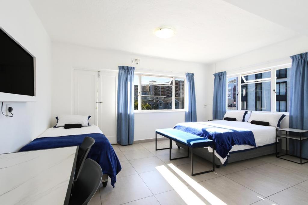 Sea Point Apartment Fokváros Kültér fotó