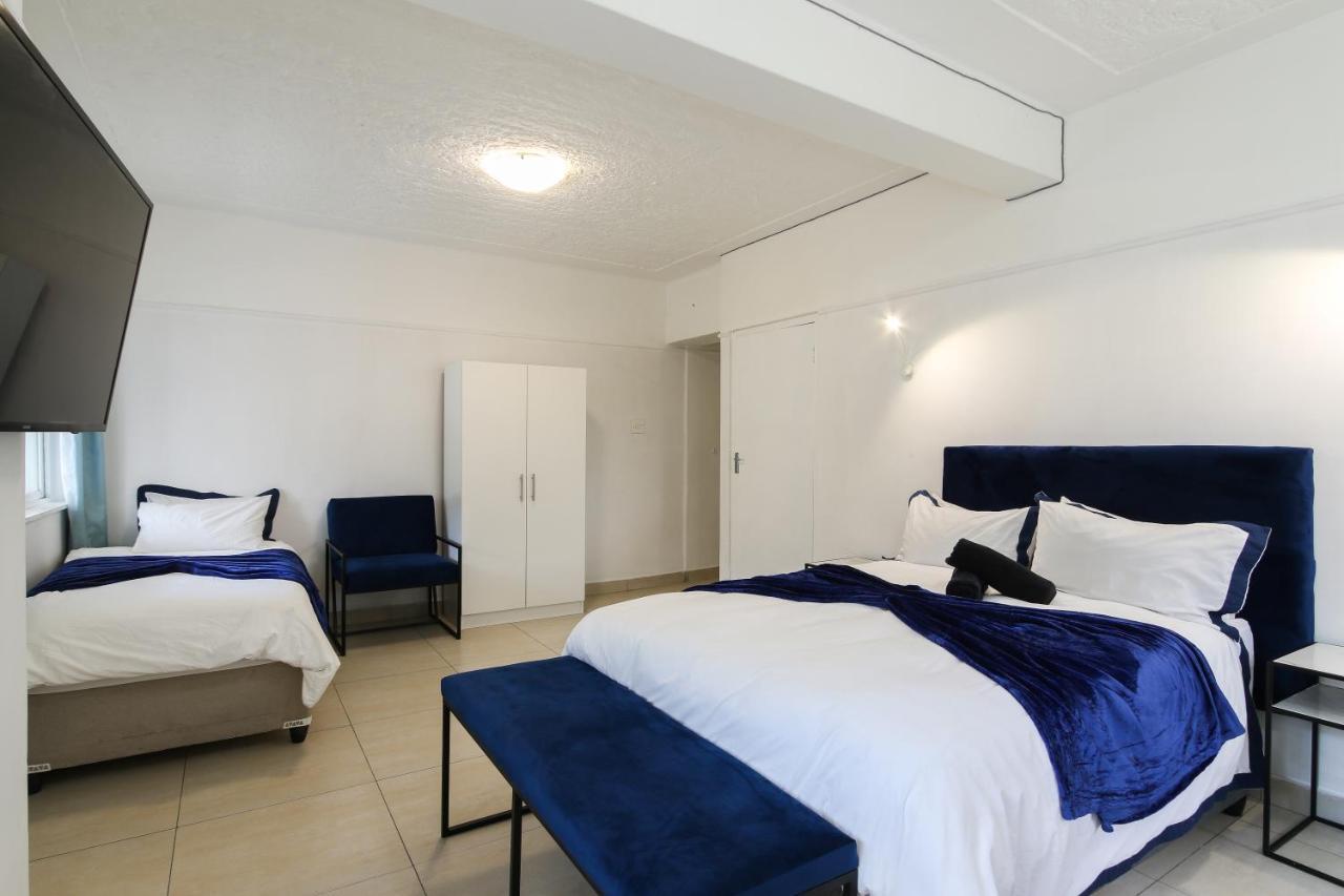 Sea Point Apartment Fokváros Kültér fotó