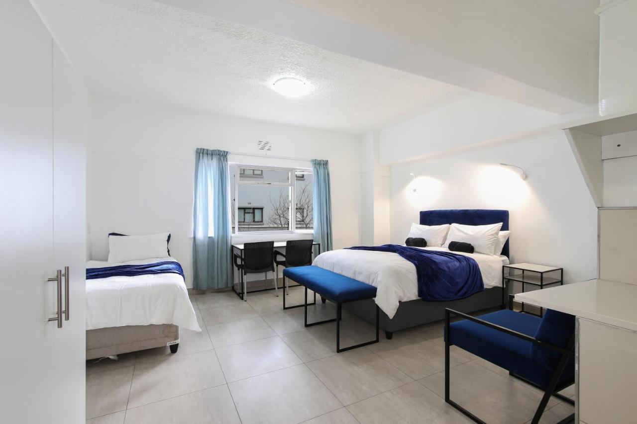 Sea Point Apartment Fokváros Kültér fotó