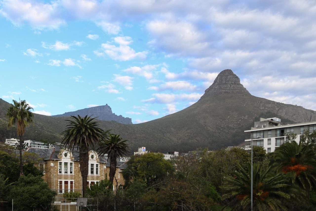 Sea Point Apartment Fokváros Kültér fotó