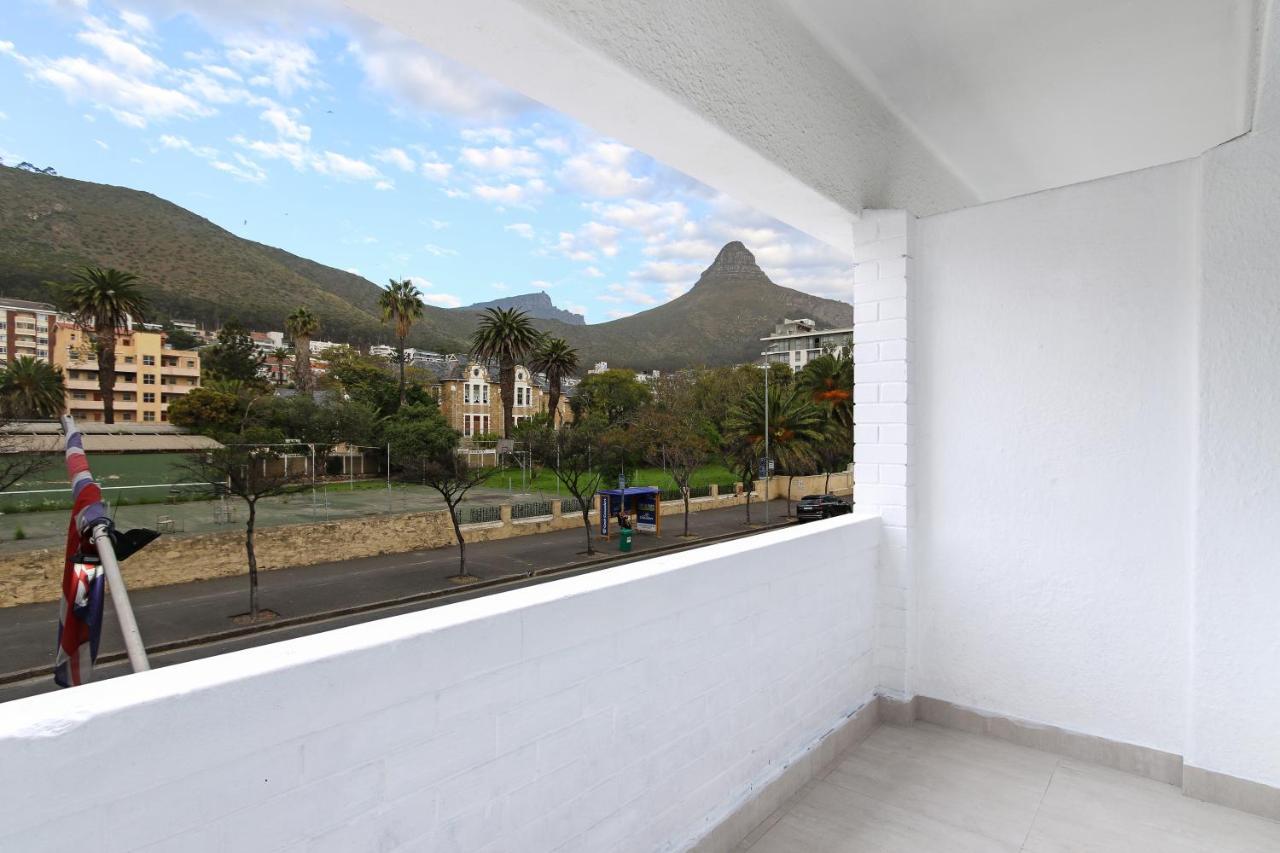 Sea Point Apartment Fokváros Kültér fotó