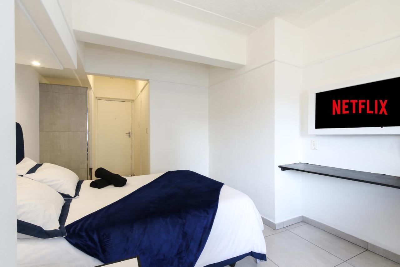 Sea Point Apartment Fokváros Kültér fotó