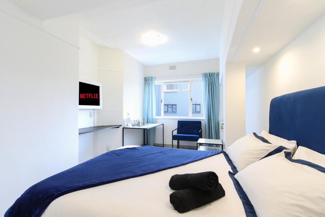 Sea Point Apartment Fokváros Kültér fotó