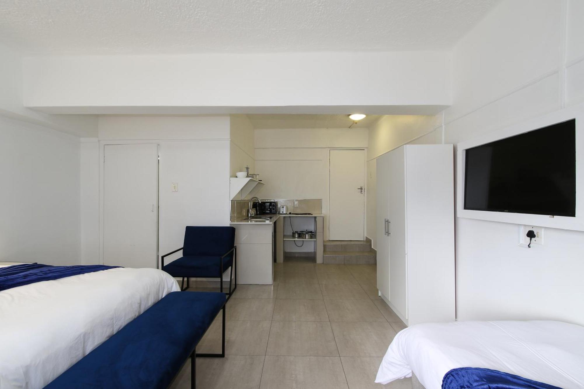 Sea Point Apartment Fokváros Szoba fotó