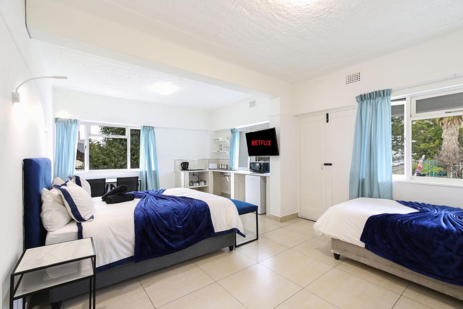 Sea Point Apartment Fokváros Szoba fotó