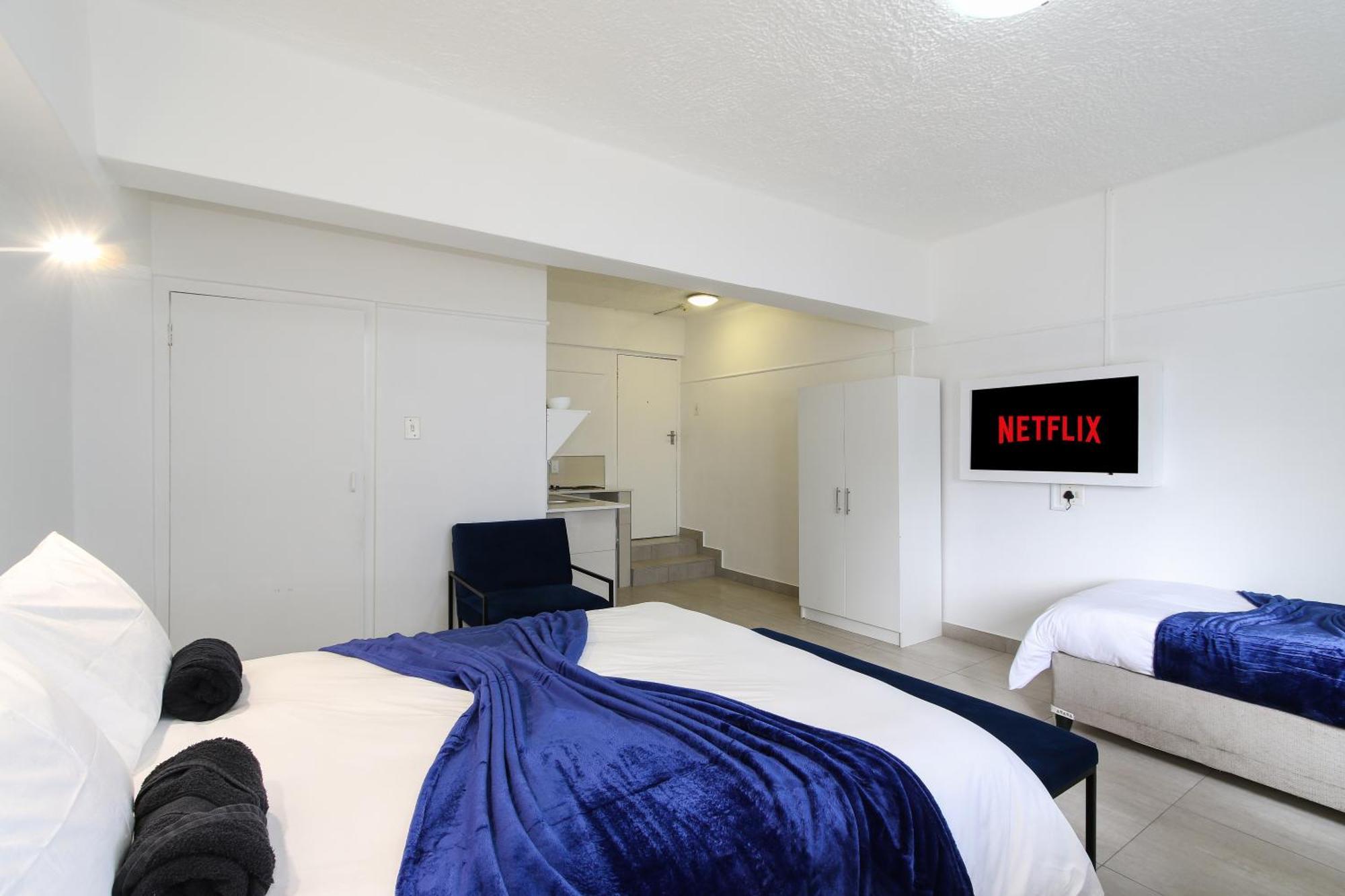 Sea Point Apartment Fokváros Szoba fotó